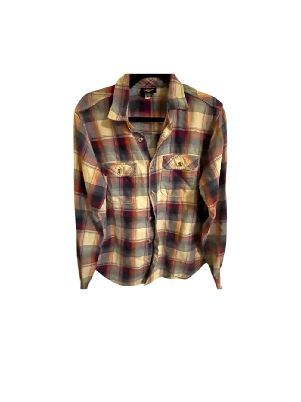 Jack’s Surfboard Men’s Flannel.  High Quality Size M
